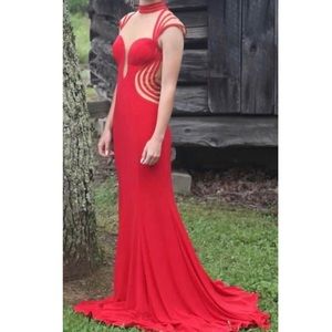 Sherri Hill size 0